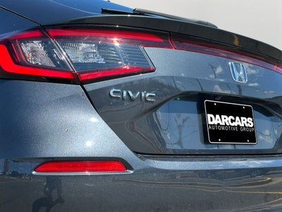 2022 Honda Civic EX-L