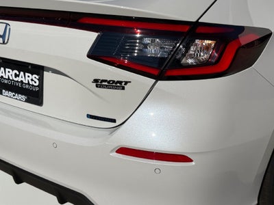 2026 Honda Civic Hybrid Sport Touring
