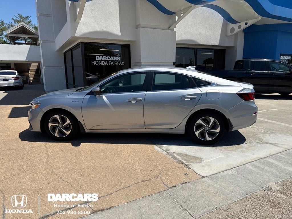2019 Honda Insight