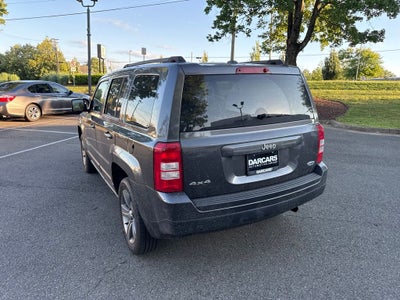 2015 Jeep Patriot Latitude