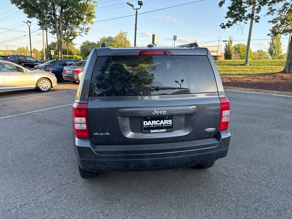 2015 Jeep Patriot Latitude