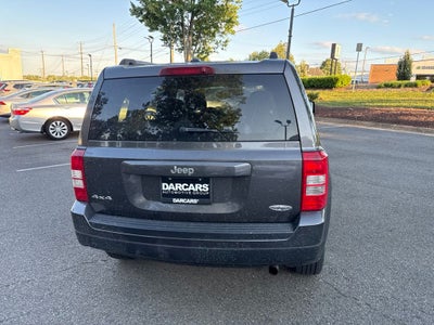 2015 Jeep Patriot Latitude