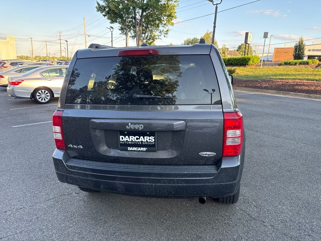 2015 Jeep Patriot Latitude