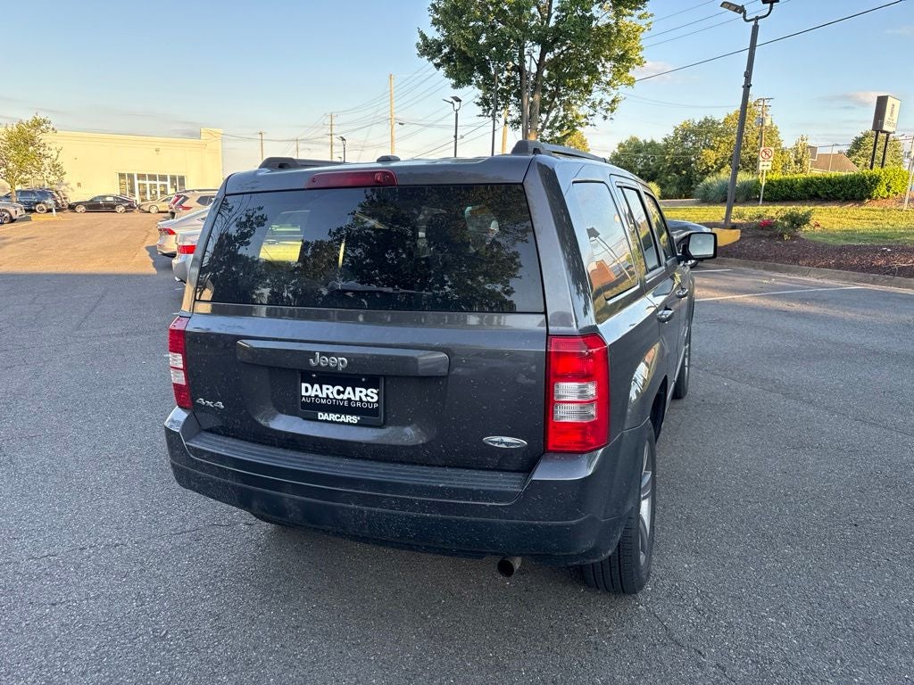 2015 Jeep Patriot Latitude