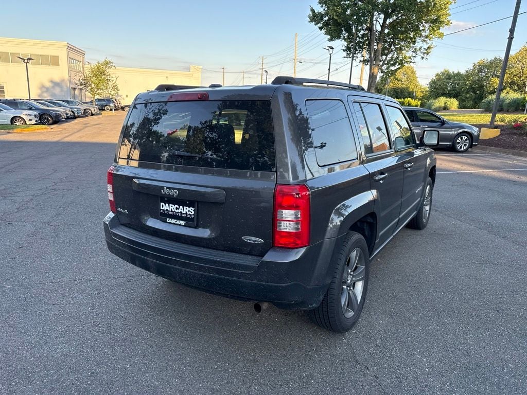 2015 Jeep Patriot Latitude