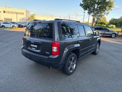 2015 Jeep Patriot Latitude