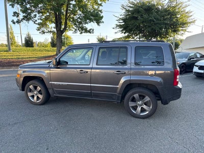 2015 Jeep Patriot Latitude
