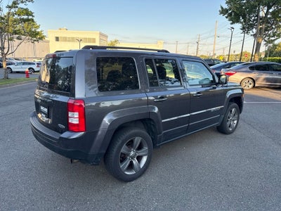 2015 Jeep Patriot Latitude