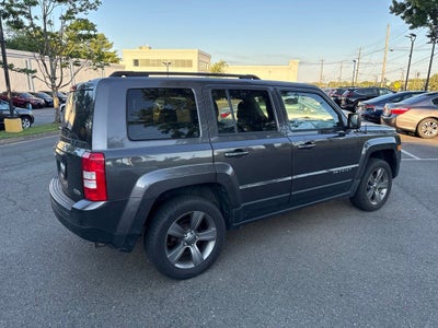 2015 Jeep Patriot Latitude