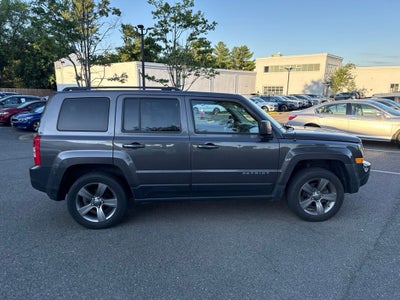 2015 Jeep Patriot Latitude