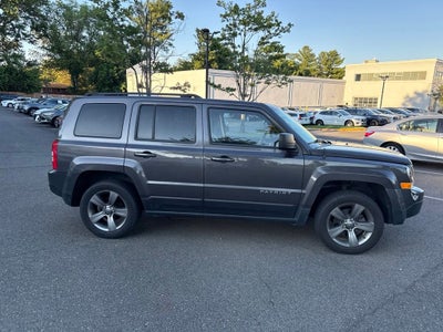 2015 Jeep Patriot Latitude