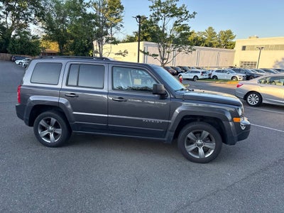 2015 Jeep Patriot Latitude