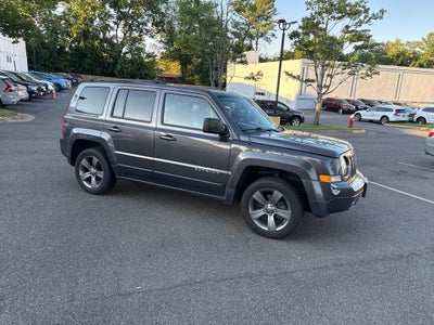 2015 Jeep Patriot Latitude