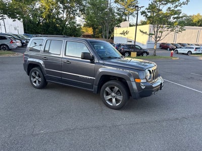 2015 Jeep Patriot Latitude