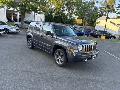 2015 Jeep Patriot Latitude