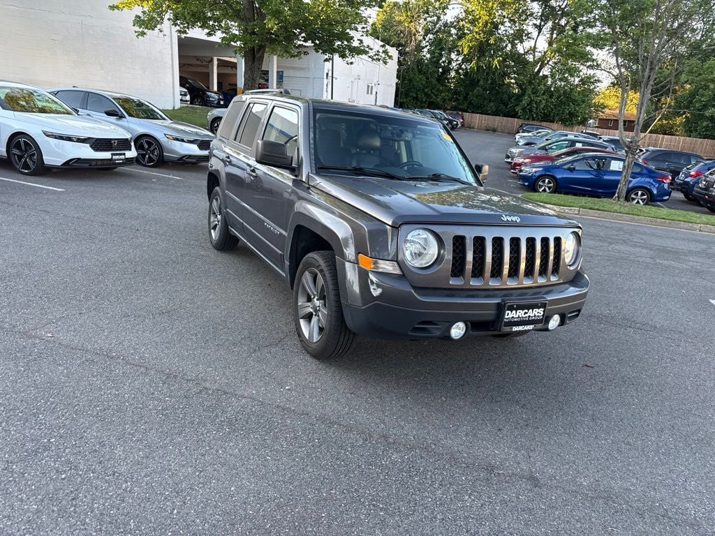 2015 Jeep Patriot Latitude