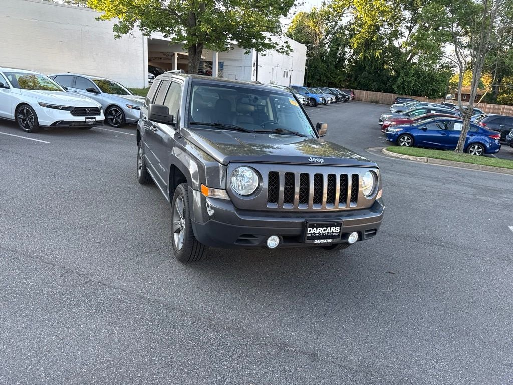 2015 Jeep Patriot Latitude