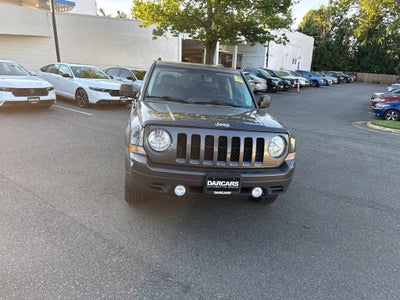 2015 Jeep Patriot Latitude