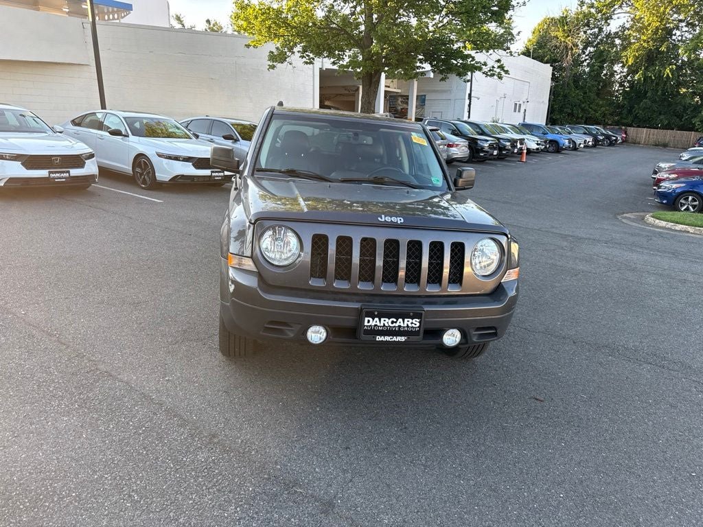 2015 Jeep Patriot Latitude