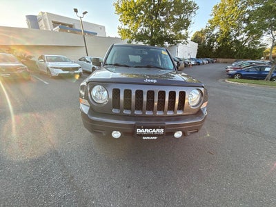 2015 Jeep Patriot Latitude