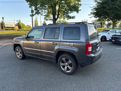 2015 Jeep Patriot Latitude