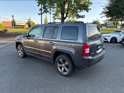 2015 Jeep Patriot Latitude