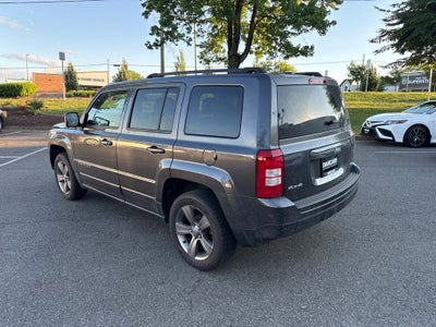 2015 Jeep Patriot Latitude