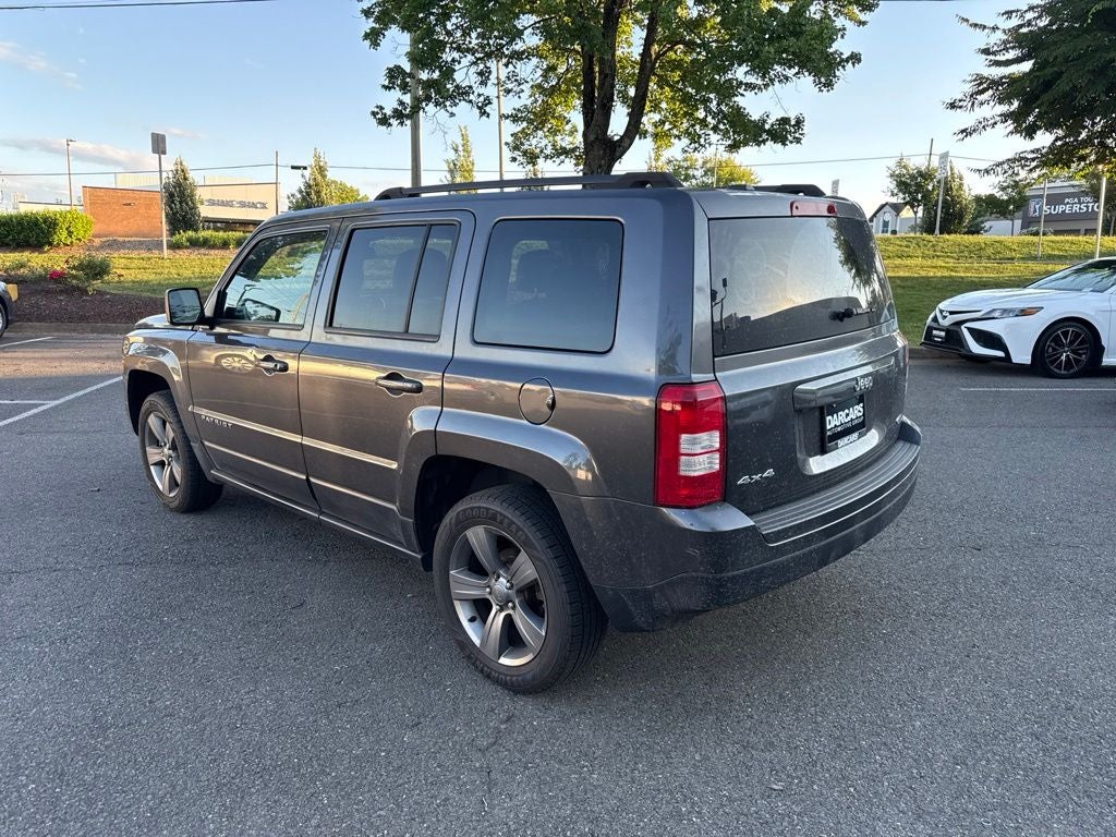 2015 Jeep Patriot Latitude
