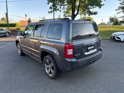 2015 Jeep Patriot Latitude