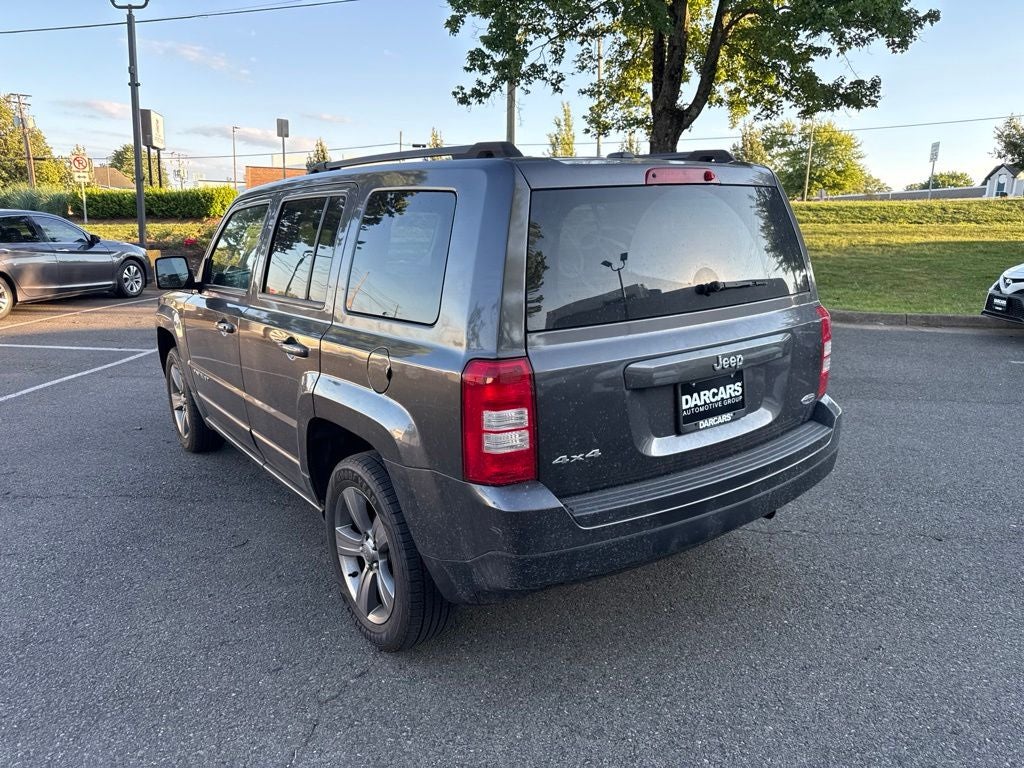 2015 Jeep Patriot Latitude