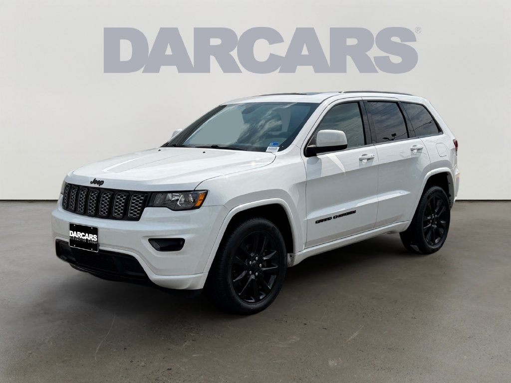 2019 Jeep Grand Cherokee Altitude