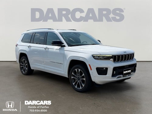 2023 Jeep Grand Cherokee L Overland