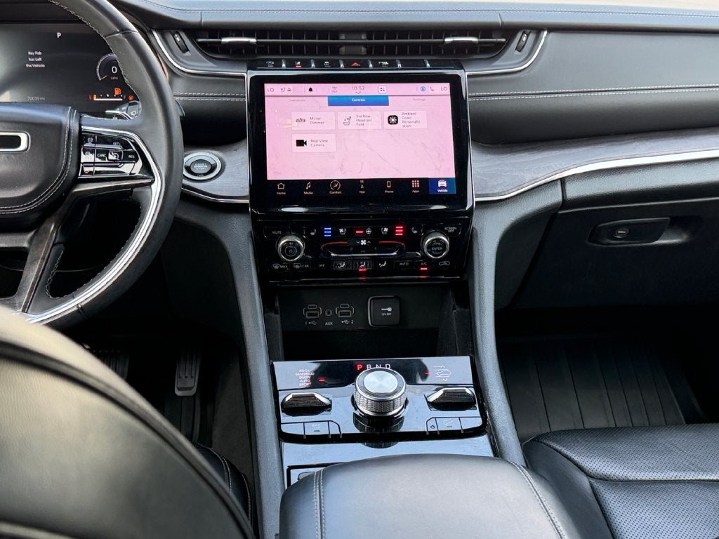 2023 Jeep Grand Cherokee L Overland