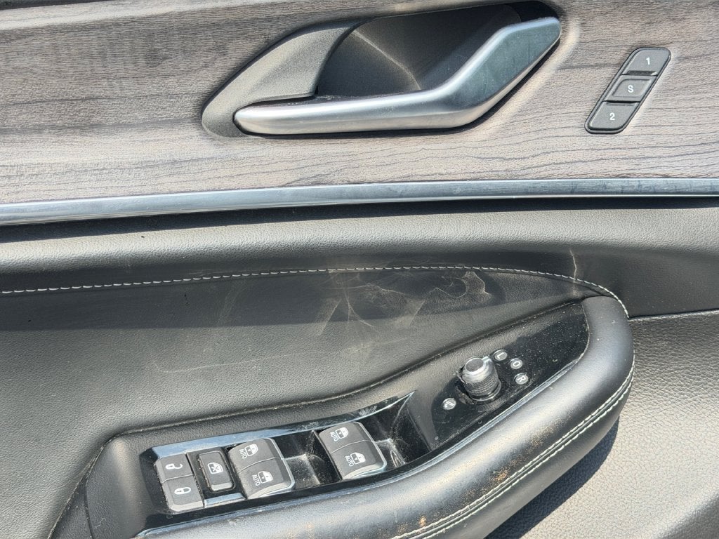 2023 Jeep Grand Cherokee L Overland