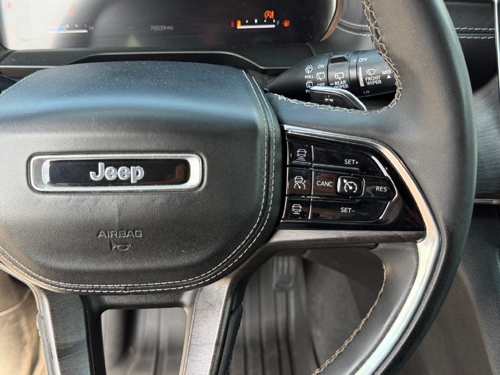 2023 Jeep Grand Cherokee L Overland