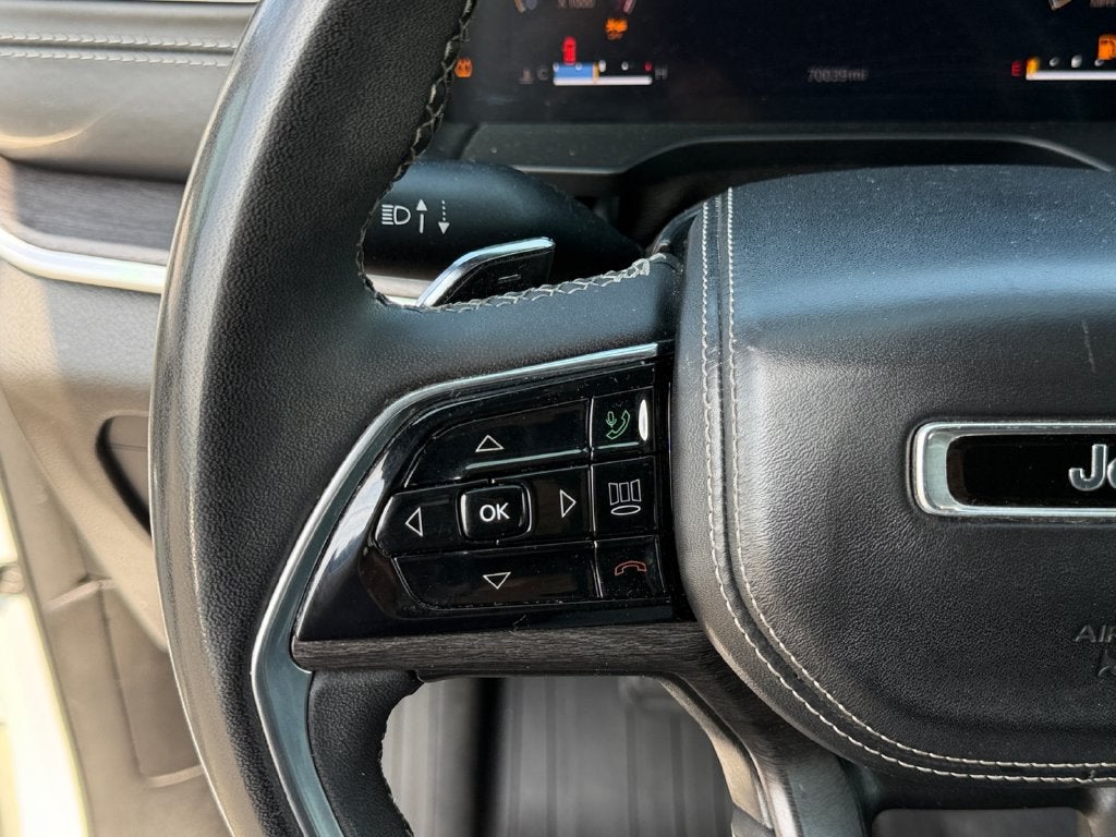 2023 Jeep Grand Cherokee L Overland