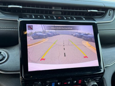 2023 Jeep Grand Cherokee L Overland