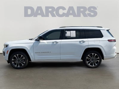 2023 Jeep Grand Cherokee L Overland
