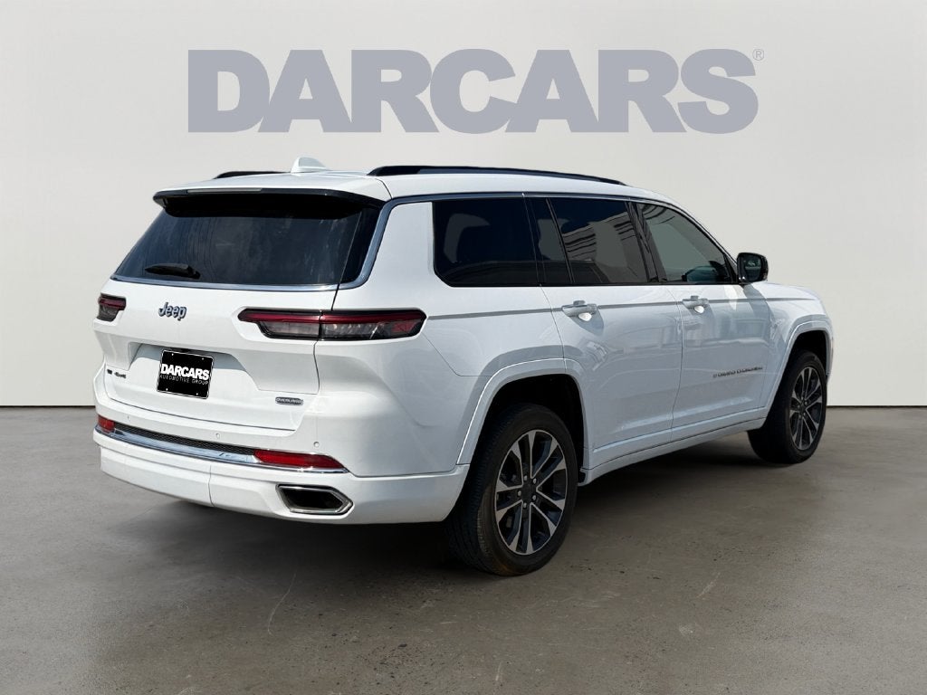 2023 Jeep Grand Cherokee L Overland