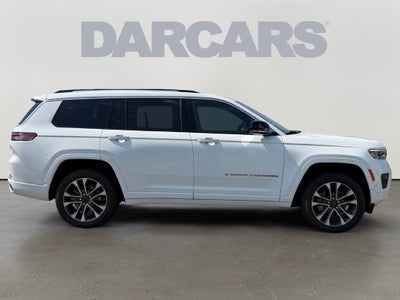 2023 Jeep Grand Cherokee L Overland