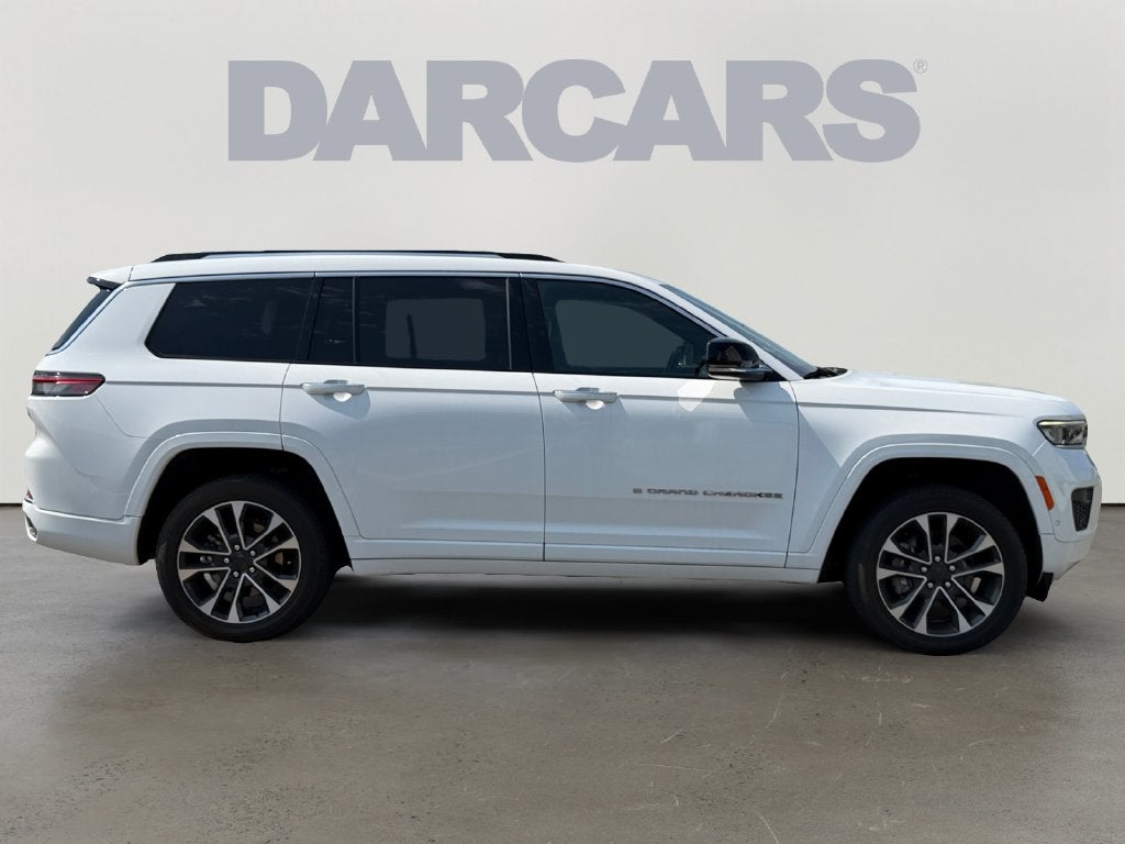 2023 Jeep Grand Cherokee L Overland