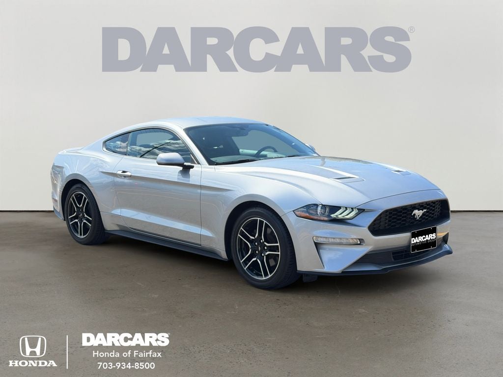 2020 Ford Mustang EcoBoost