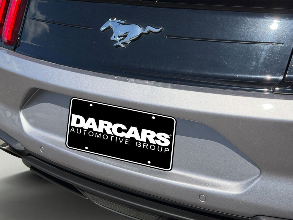 2020 Ford Mustang EcoBoost