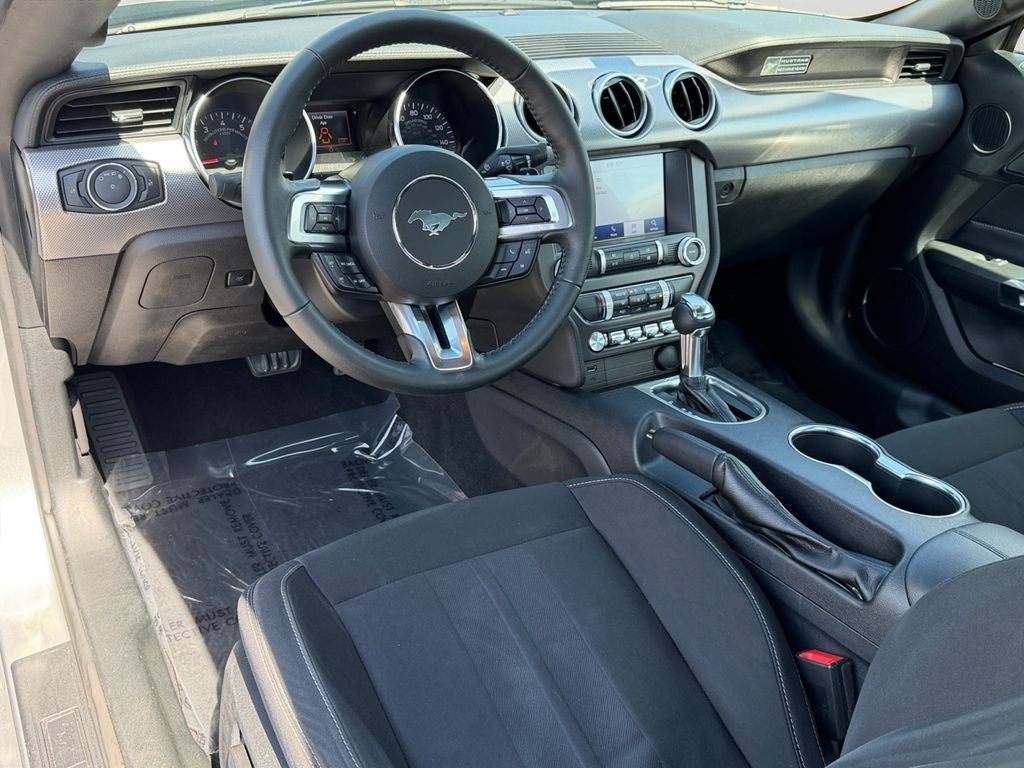 2020 Ford Mustang EcoBoost