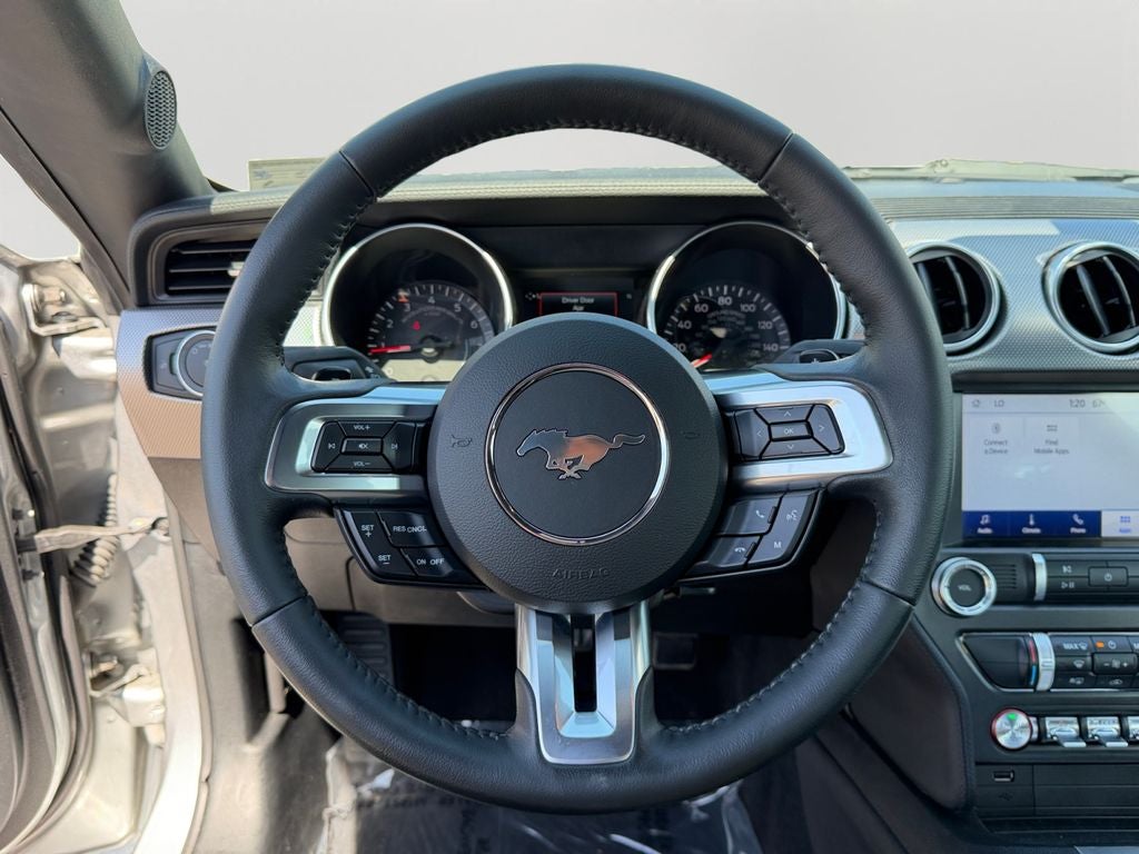 2020 Ford Mustang EcoBoost