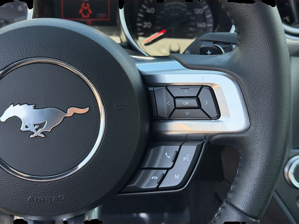 2020 Ford Mustang EcoBoost