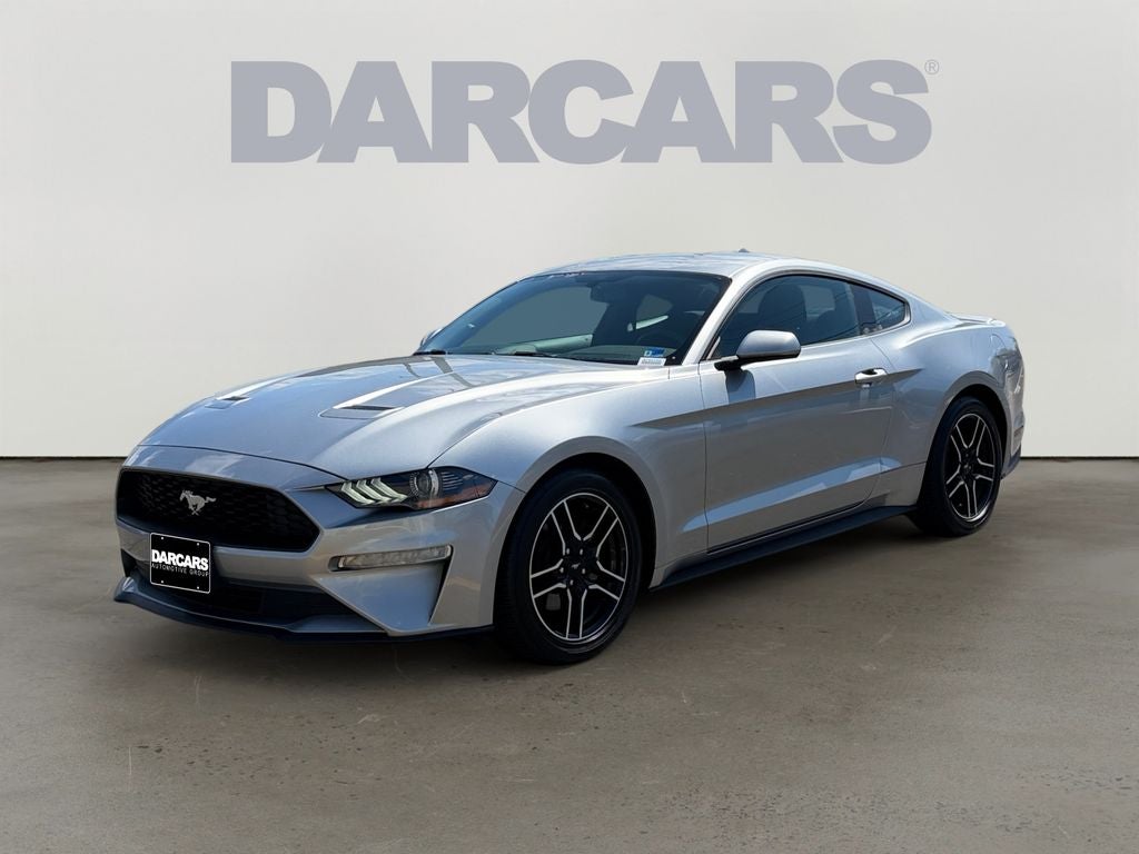 2020 Ford Mustang EcoBoost