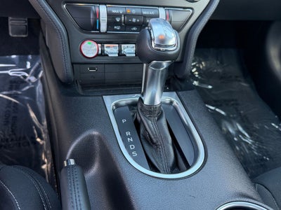 2020 Ford Mustang EcoBoost