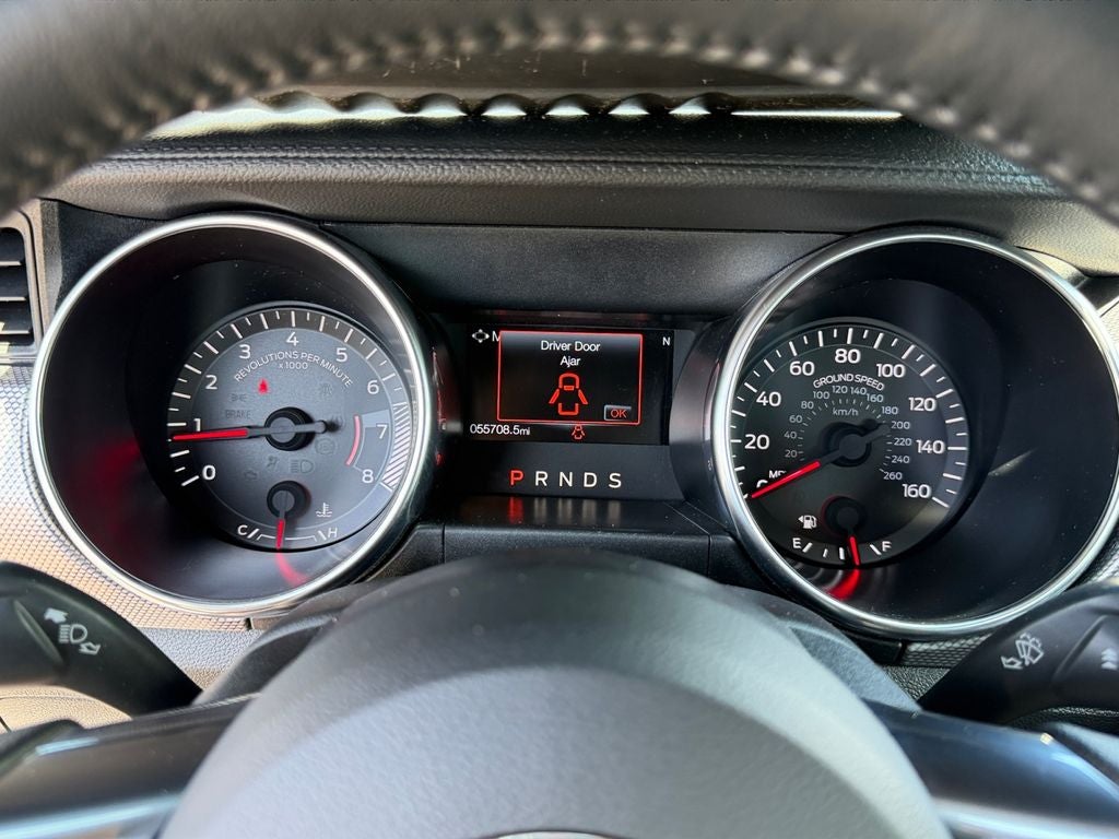 2020 Ford Mustang EcoBoost