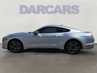 2020 Ford Mustang EcoBoost